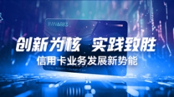 创新为核，，，，，，实际致胜：信誉卡业务发展新势能